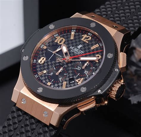 big bang watch Hublot